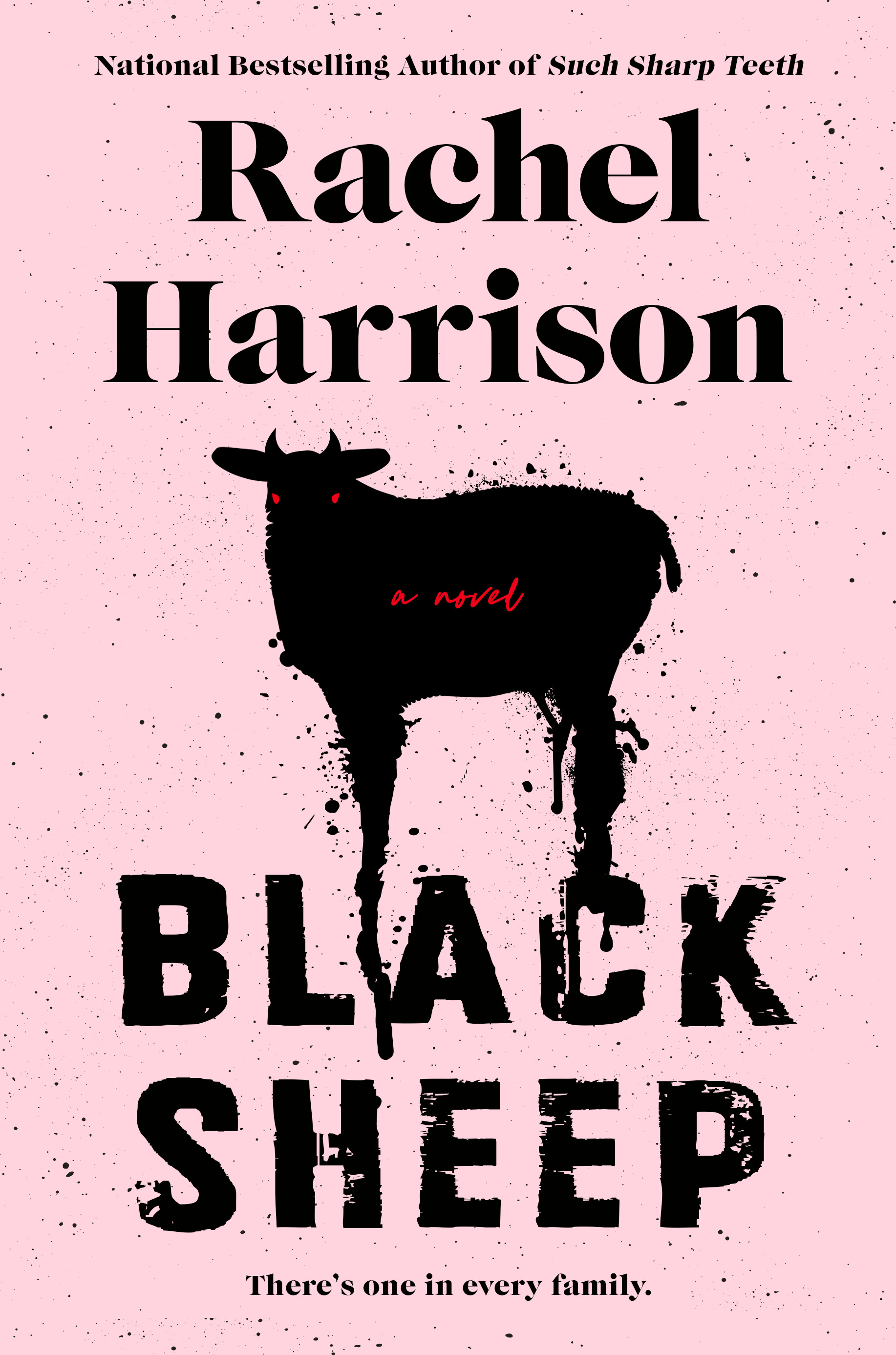 (PDF) Black Sheep By _ (Rachel   Harrison).pdf